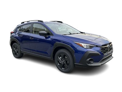 2026 Subaru Crosstrek in Vancouver, British Columbia