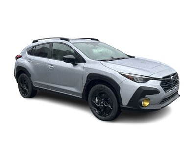 2026 Subaru Crosstrek in Vancouver, British Columbia