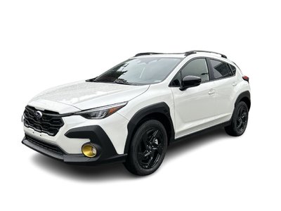 2026 Subaru Crosstrek in Vancouver, British Columbia