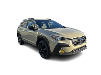 2026 Subaru Crosstrek in Vancouver, British Columbia