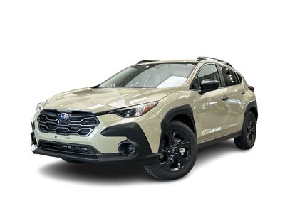 2026 Subaru Crosstrek in Vancouver, British Columbia