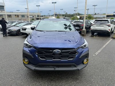 2026 Subaru Crosstrek in North Vancouver, British Columbia