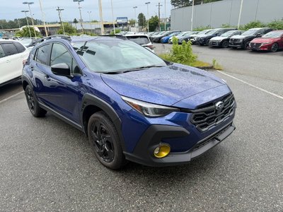 2026 Subaru Crosstrek in North Vancouver, British Columbia