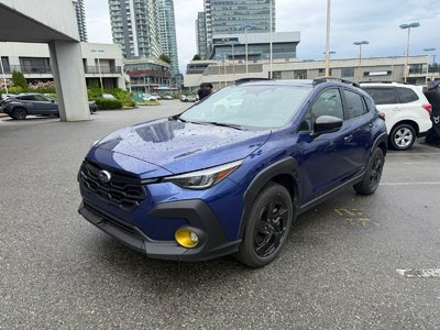 2026 Subaru Crosstrek in North Vancouver, British Columbia