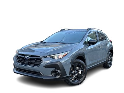 2026 Subaru Crosstrek in Vancouver, British Columbia