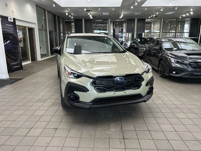 2026 Subaru Crosstrek in Vancouver, British Columbia