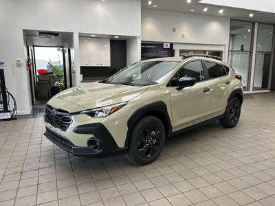 2026 Subaru Crosstrek in Vancouver, British Columbia