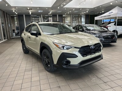 2026 Subaru Crosstrek in Vancouver, British Columbia