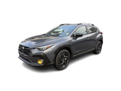 2026 Subaru Crosstrek in Vancouver, British Columbia