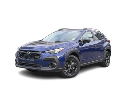 2026 Subaru Crosstrek in Vancouver, British Columbia