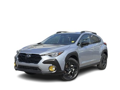 2026 Subaru Crosstrek in Vancouver, British Columbia
