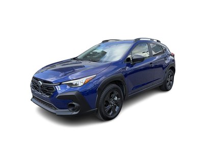 2026 Subaru Crosstrek in Vancouver, British Columbia