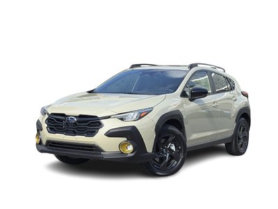 2026  Crosstrek in North Vancouver, British Columbia