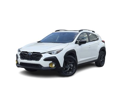 2026  Crosstrek in North Vancouver, British Columbia