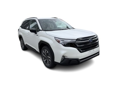 2026 Subaru Forester e-BOXER Hybrid in Vancouver, British Columbia