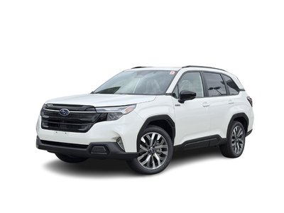 2026 Subaru Forester e-BOXER Hybrid in Vancouver, British Columbia