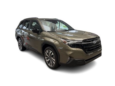Subaru Forester e-BOXER Hybrid  2026 à Vancouver, Colombie-Britannique
