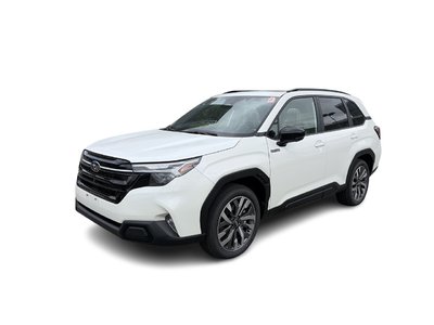 2026 Subaru Forester e-BOXER Hybrid in Vancouver, British Columbia