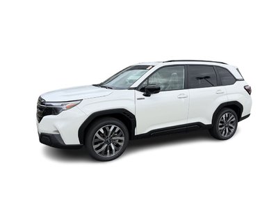 2026 Subaru Forester e-BOXER Hybrid in Vancouver, British Columbia
