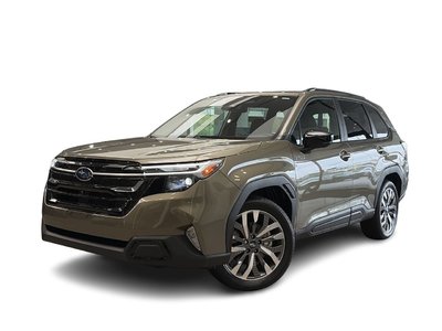 2026 Subaru Forester e-BOXER Hybrid in Vancouver, British Columbia