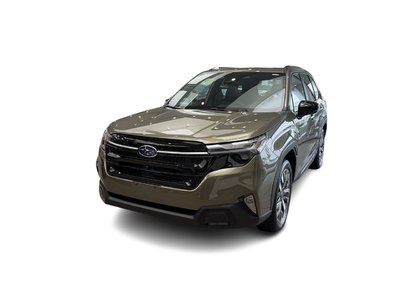 2026 Subaru Forester e-BOXER Hybrid in Vancouver, British Columbia