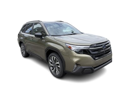 Subaru Forester e-BOXER Hybrid  2026 à Vancouver, Colombie-Britannique