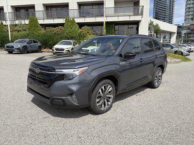 2026 Subaru Forester e-BOXER Hybrid in Vancouver, British Columbia