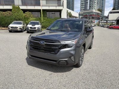 2026 Subaru Forester e-BOXER Hybrid in Vancouver, British Columbia
