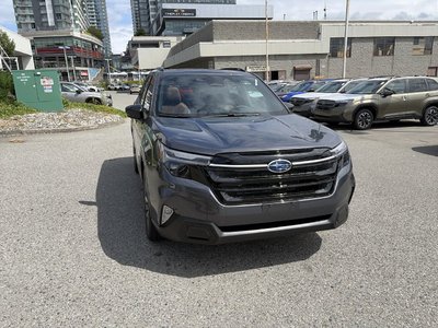 2026 Subaru Forester e-BOXER Hybrid in Vancouver, British Columbia