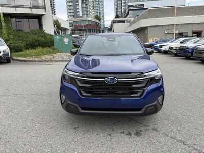 Subaru Forester e-BOXER Hybrid  2026 à Vancouver, Colombie-Britannique