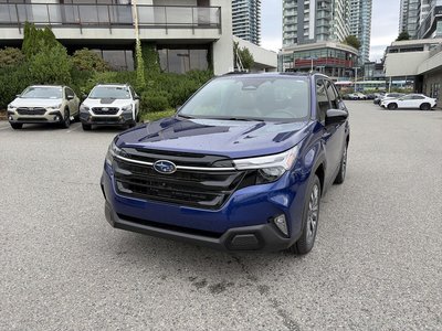 Subaru Forester e-BOXER Hybrid  2026 à Vancouver, Colombie-Britannique