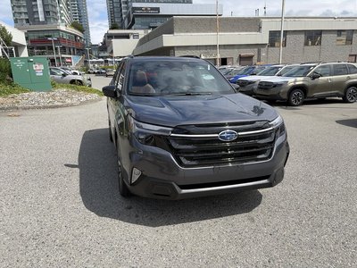 2026 Subaru Forester e-BOXER Hybrid in Vancouver, British Columbia