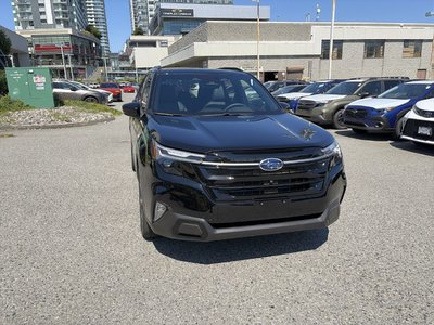 2026 Subaru Forester e-BOXER Hybrid in Vancouver, British Columbia