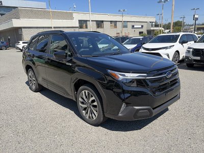 2026 Subaru Forester e-BOXER Hybrid in Vancouver, British Columbia