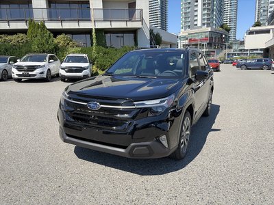 2026 Subaru Forester e-BOXER Hybrid in Vancouver, British Columbia