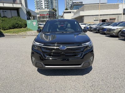 2026 Subaru Forester e-BOXER Hybrid in Vancouver, British Columbia