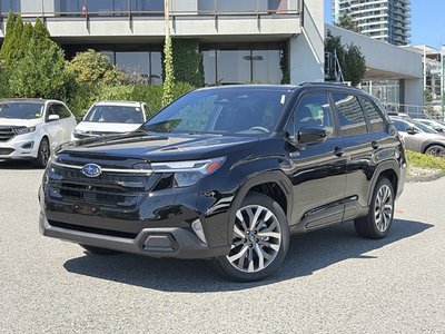 2026 Subaru Forester e-BOXER Hybrid in Vancouver, British Columbia