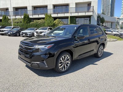 2026 Subaru Forester e-BOXER Hybrid in Vancouver, British Columbia
