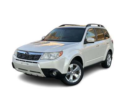 2010 Subaru Forester in Richmond, British Columbia