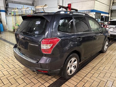 2014 Subaru Forester in Vancouver, British Columbia