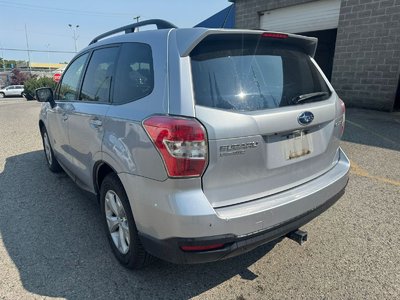 2015 Subaru Forester in Vancouver, British Columbia