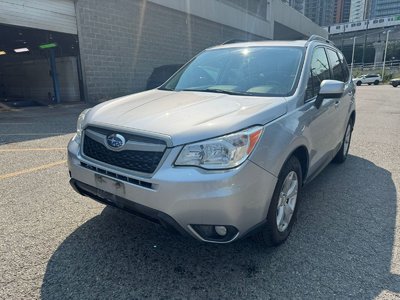 2015 Subaru Forester in Vancouver, British Columbia