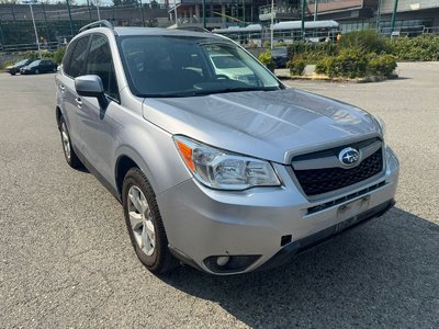 2015 Subaru Forester in Vancouver, British Columbia