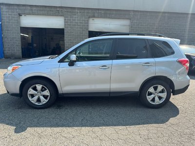 2015 Subaru Forester in Vancouver, British Columbia