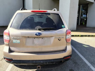 Subaru Forester  2015 à Vancouver, Colombie-Britannique