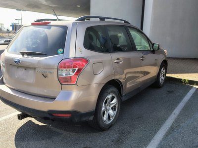 Subaru Forester  2015 à Vancouver, Colombie-Britannique