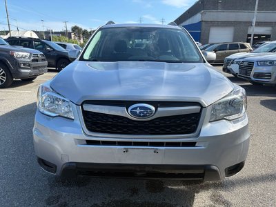 2015 Subaru Forester in Vancouver, British Columbia