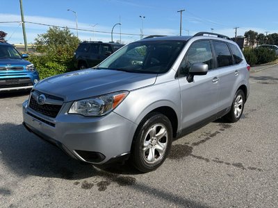2015 Subaru Forester in Vancouver, British Columbia
