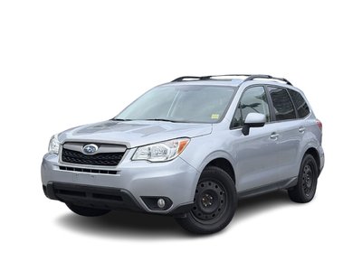 2015  Forester in North Vancouver, British Columbia