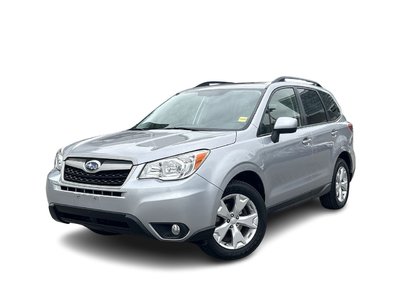 2016 Subaru Forester in North Vancouver, British Columbia